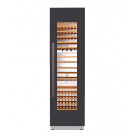 BERTAZZONI RWC60S5TPNS C PRO Εντοιχιζόμενος Συντηρητής Κρασιών 100 Φιαλών 60cm